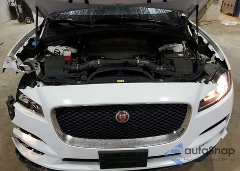 2017 Jaguar F-Pace Premium z USA, uszkodzony, nr VIN SADCJ2BVXHA889799